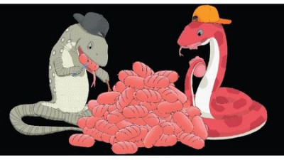 뱀먹이 득템! 핵꿀팁과 솔직 후기 大방출 ✨